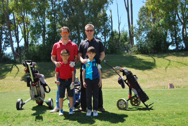 Torneo Padres e Hijos
