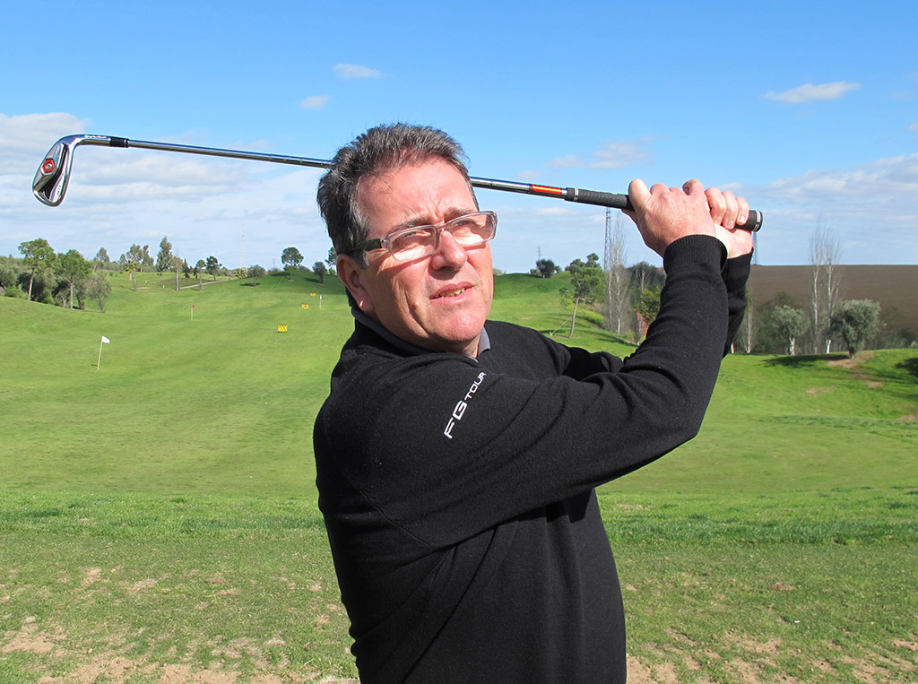 Escuela de Golf José Manuel Luca de Tena