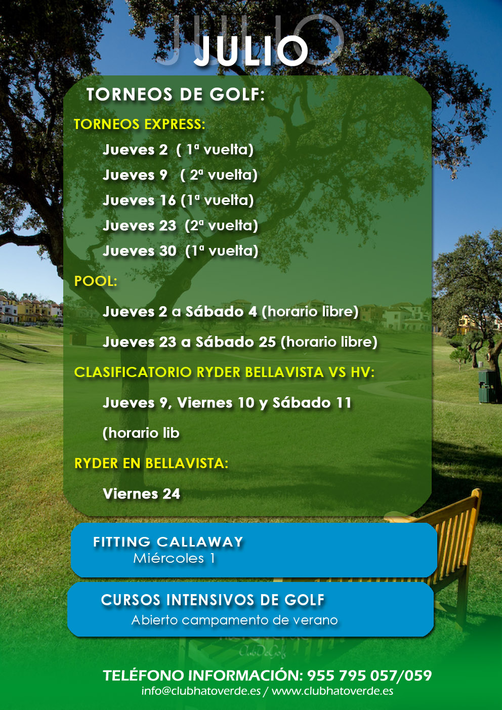 Newsletter Julio 2020