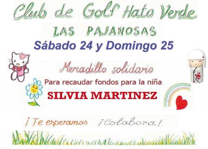 Mercadillo Solidario
